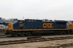 CSX 7025